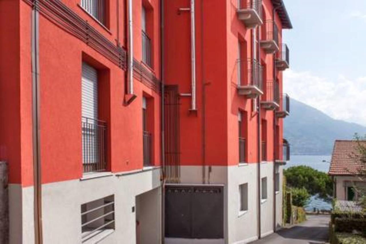 Casacamelia 35, 3 Bdrm With View Lake Como Lägenhet Acquaseria Exteriör bild