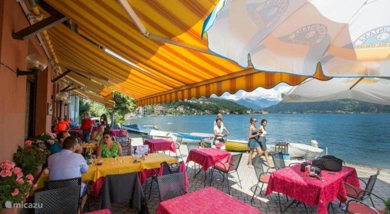 Casacamelia 35, 3 Bdrm With View Lake Como Lägenhet Acquaseria Exteriör bild