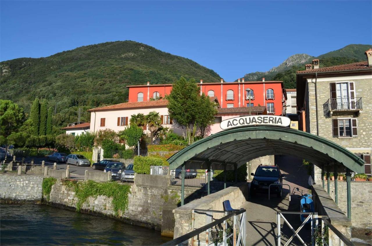Casacamelia 35, 3 Bdrm With View Lake Como Lägenhet Acquaseria Exteriör bild