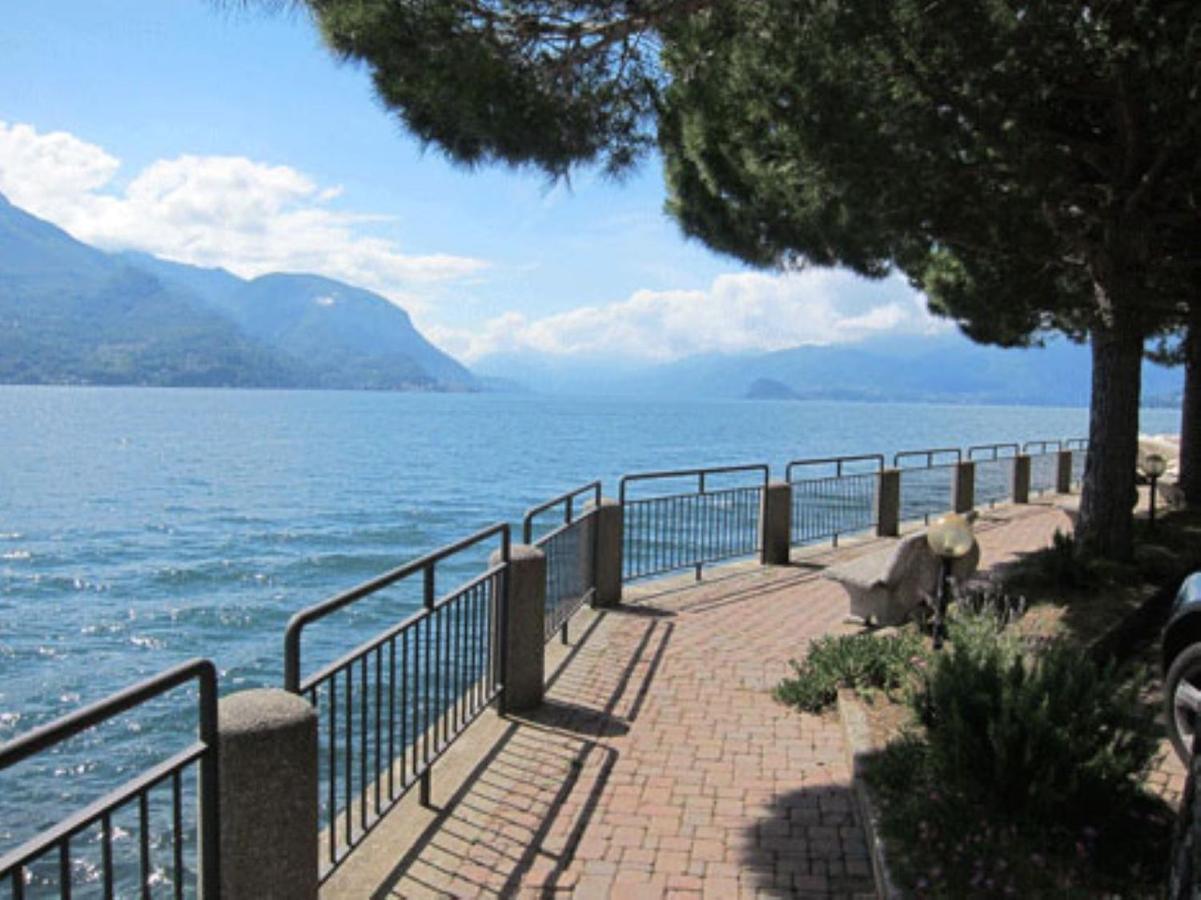 Casacamelia 35, 3 Bdrm With View Lake Como Lägenhet Acquaseria Exteriör bild