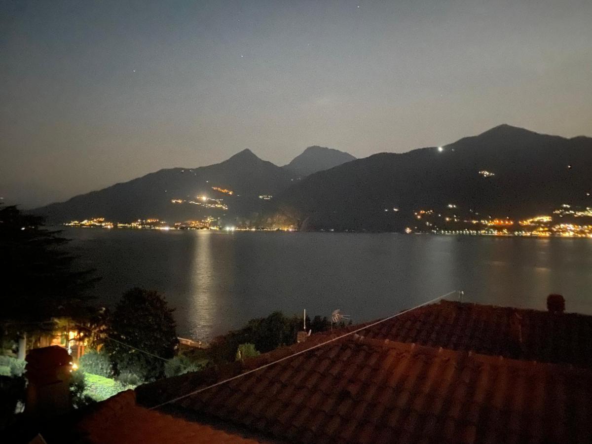 Casacamelia 35, 3 Bdrm With View Lake Como Lägenhet Acquaseria Exteriör bild