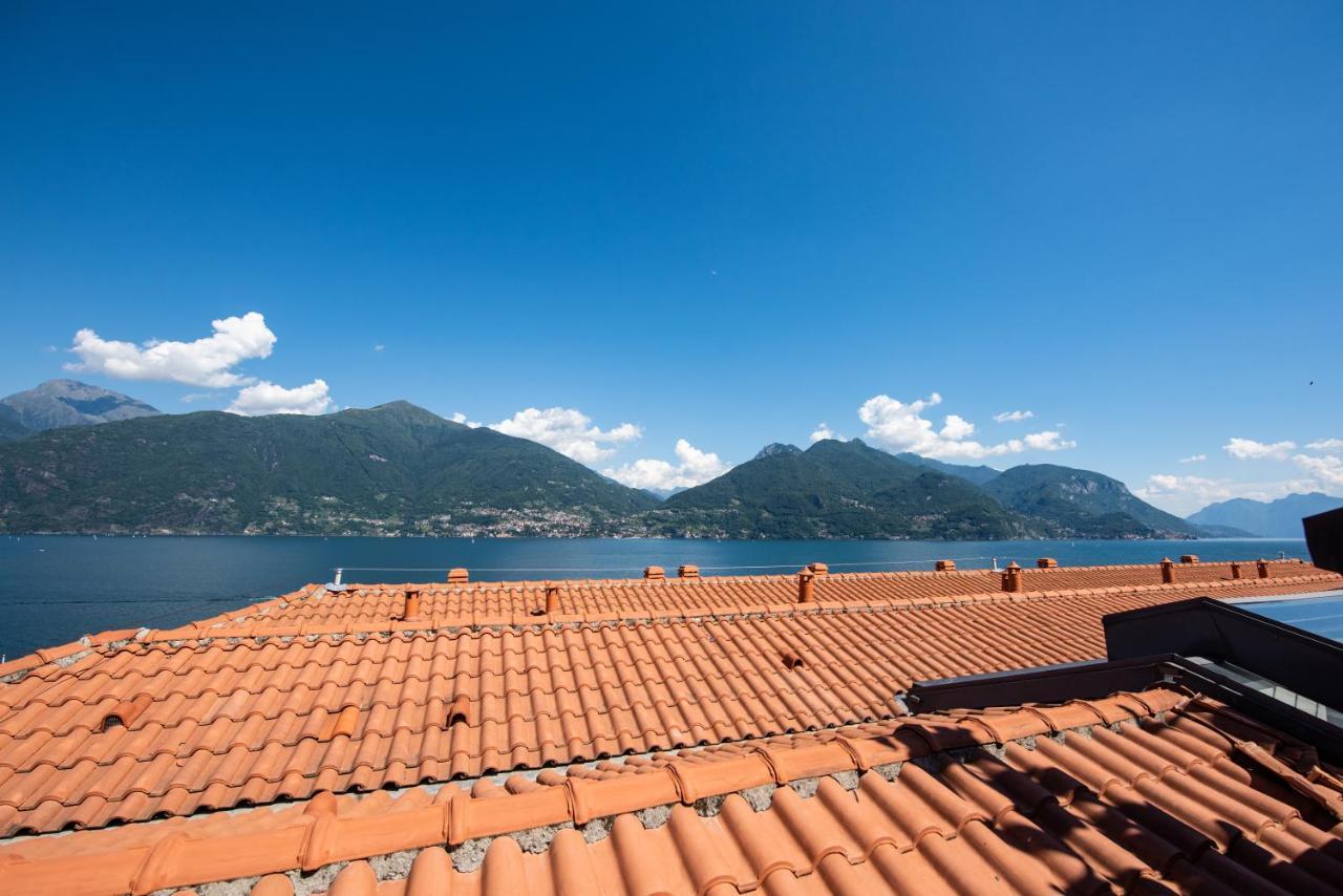 Casacamelia 35, 3 Bdrm With View Lake Como Lägenhet Acquaseria Exteriör bild