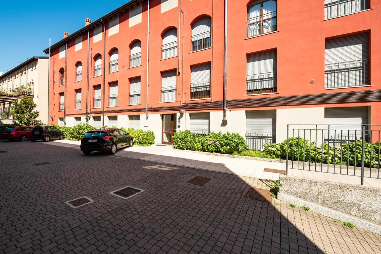 Casacamelia 35, 3 Bdrm With View Lake Como Lägenhet Acquaseria Exteriör bild