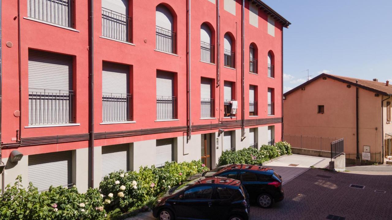 Casacamelia 35, 3 Bdrm With View Lake Como Lägenhet Acquaseria Exteriör bild